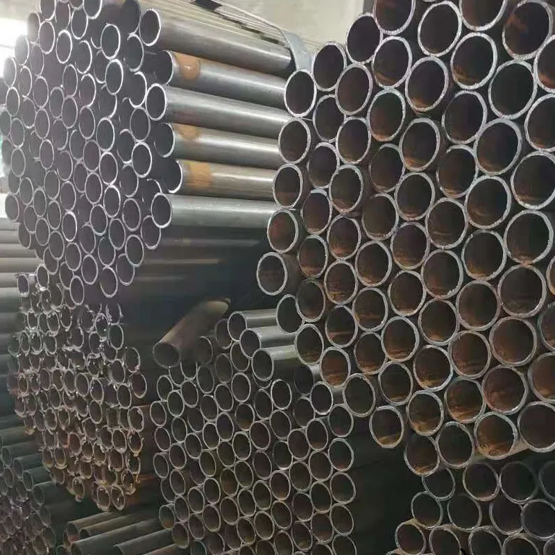 welded pipe